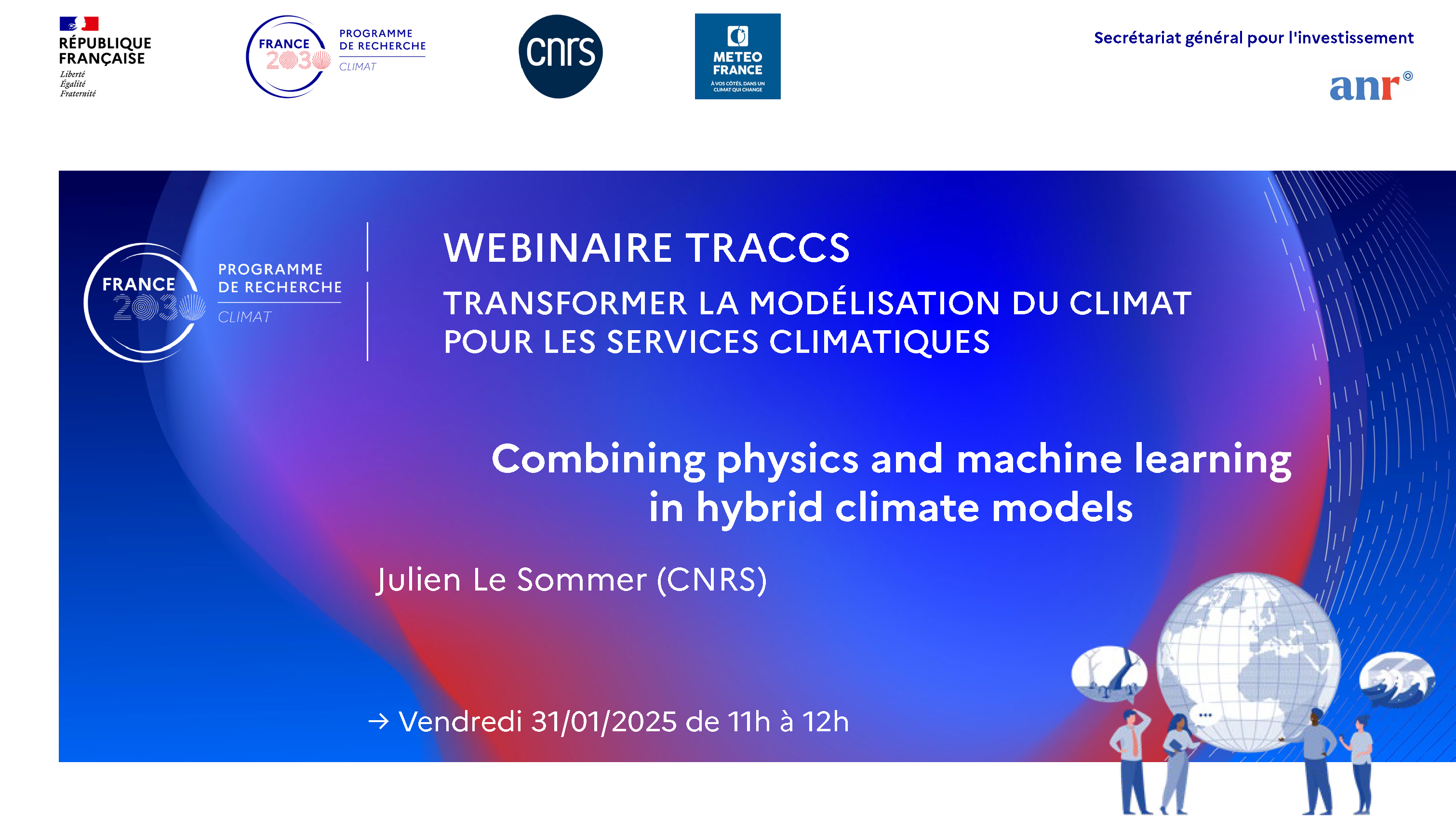 Webinaire TRACCS Janvier 2025 
