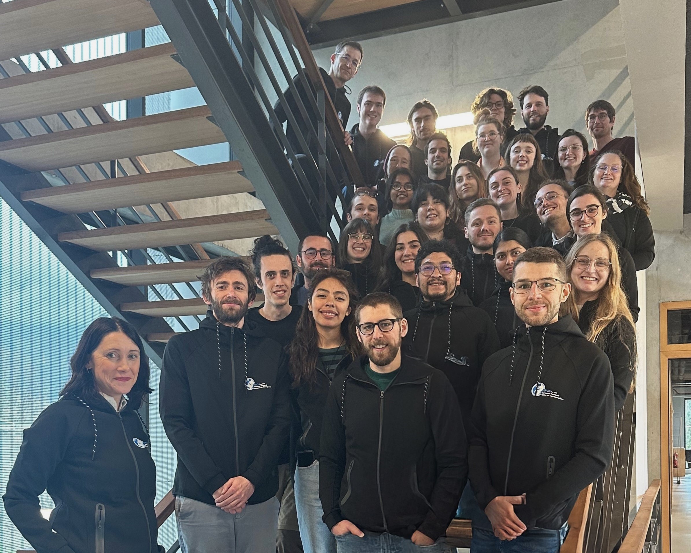  Cours européen de recherche sur l&rsquo;atmosphère (ERCA) 2025 