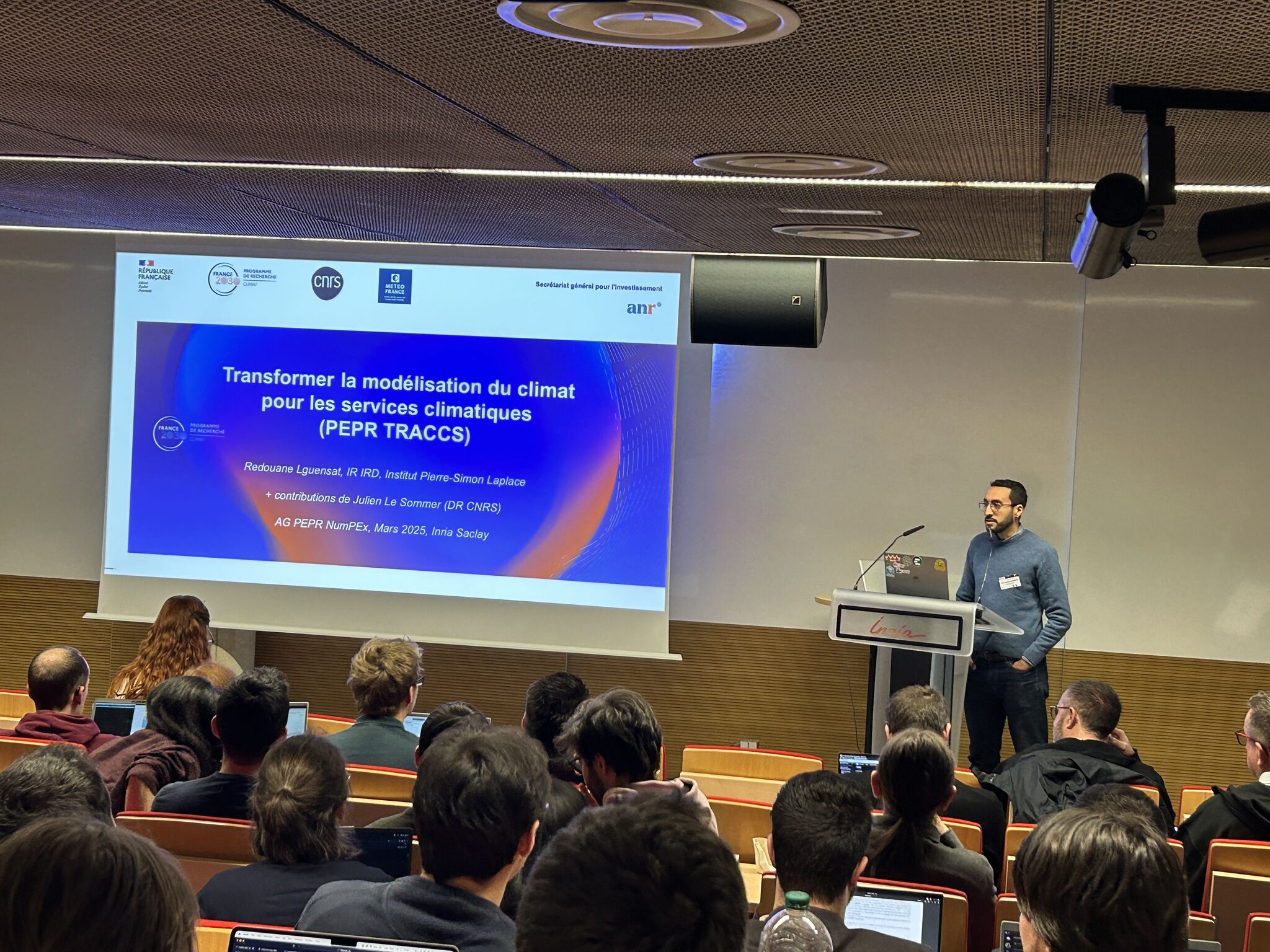  Assemblée générale du programme de recherche  Numérique pour Exascale (PEPR NumPEx) 