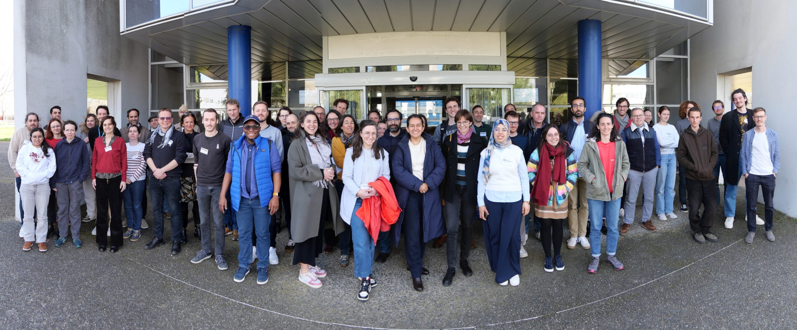  Retour sur les Ateliers de Modélisation de l&rsquo;Atmosphère (AMA) 2025 