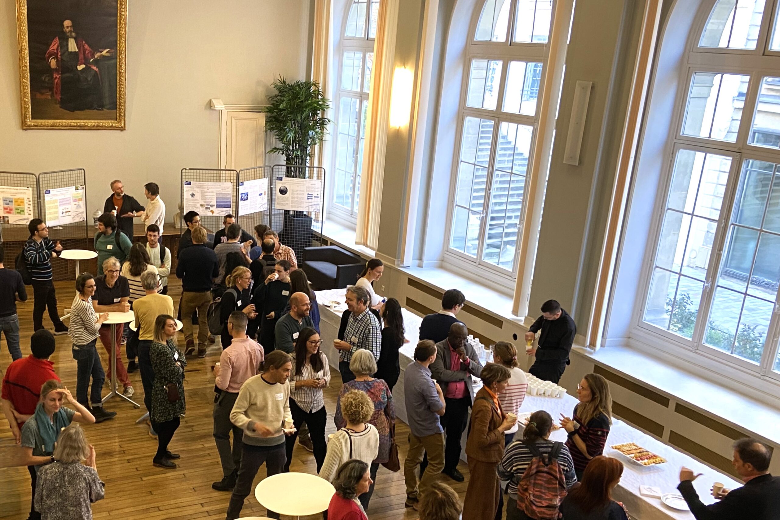  Projets issus du premier appel à projets TRACCS 