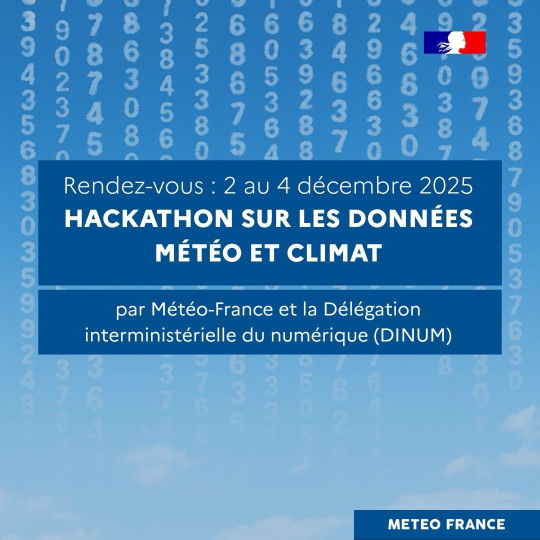  Retours d’observations du PC1 DIALOG sur le Hackathon organisé par Météo-France 