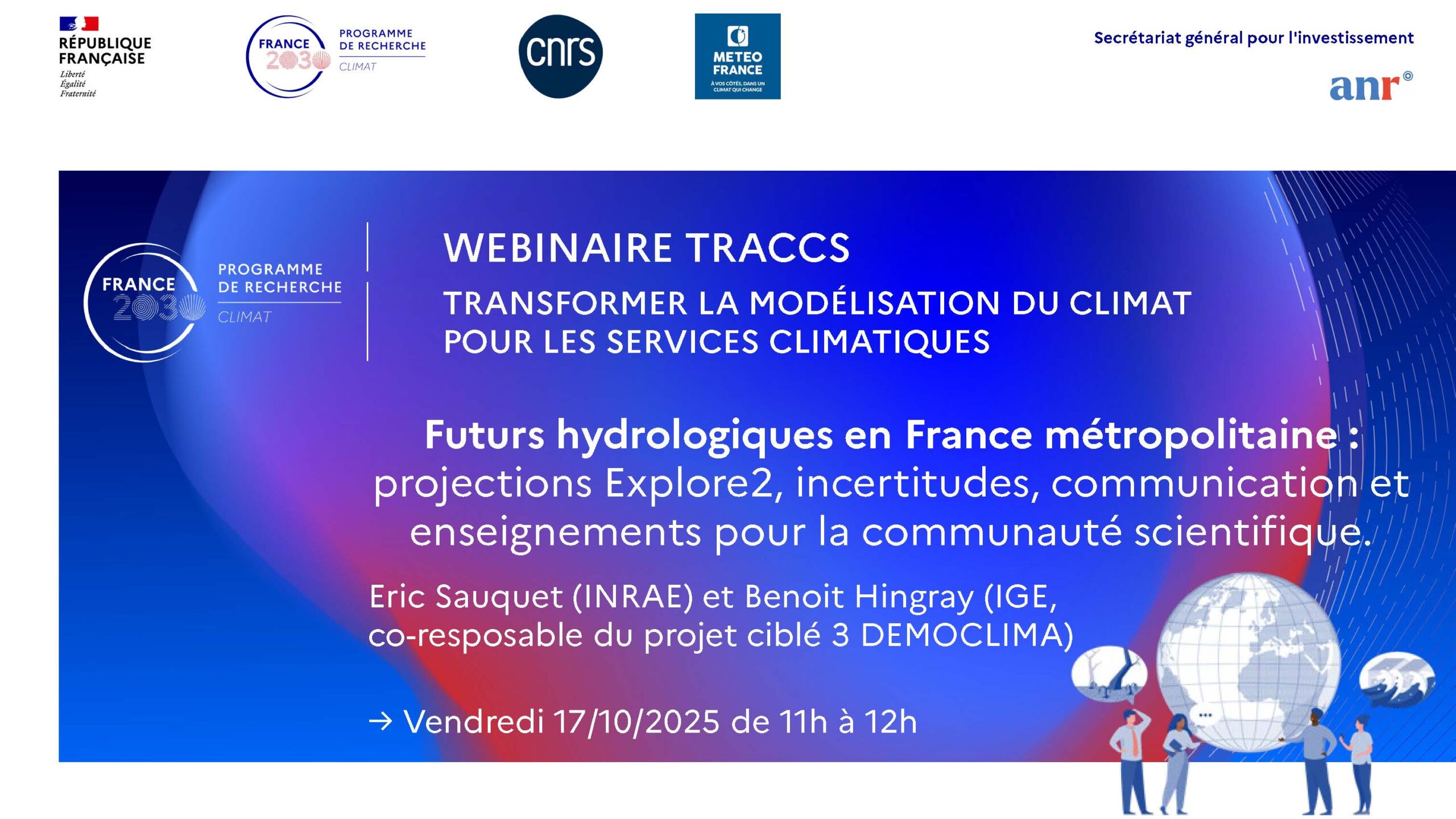  Webinaire TRACCS Octobre 2025 