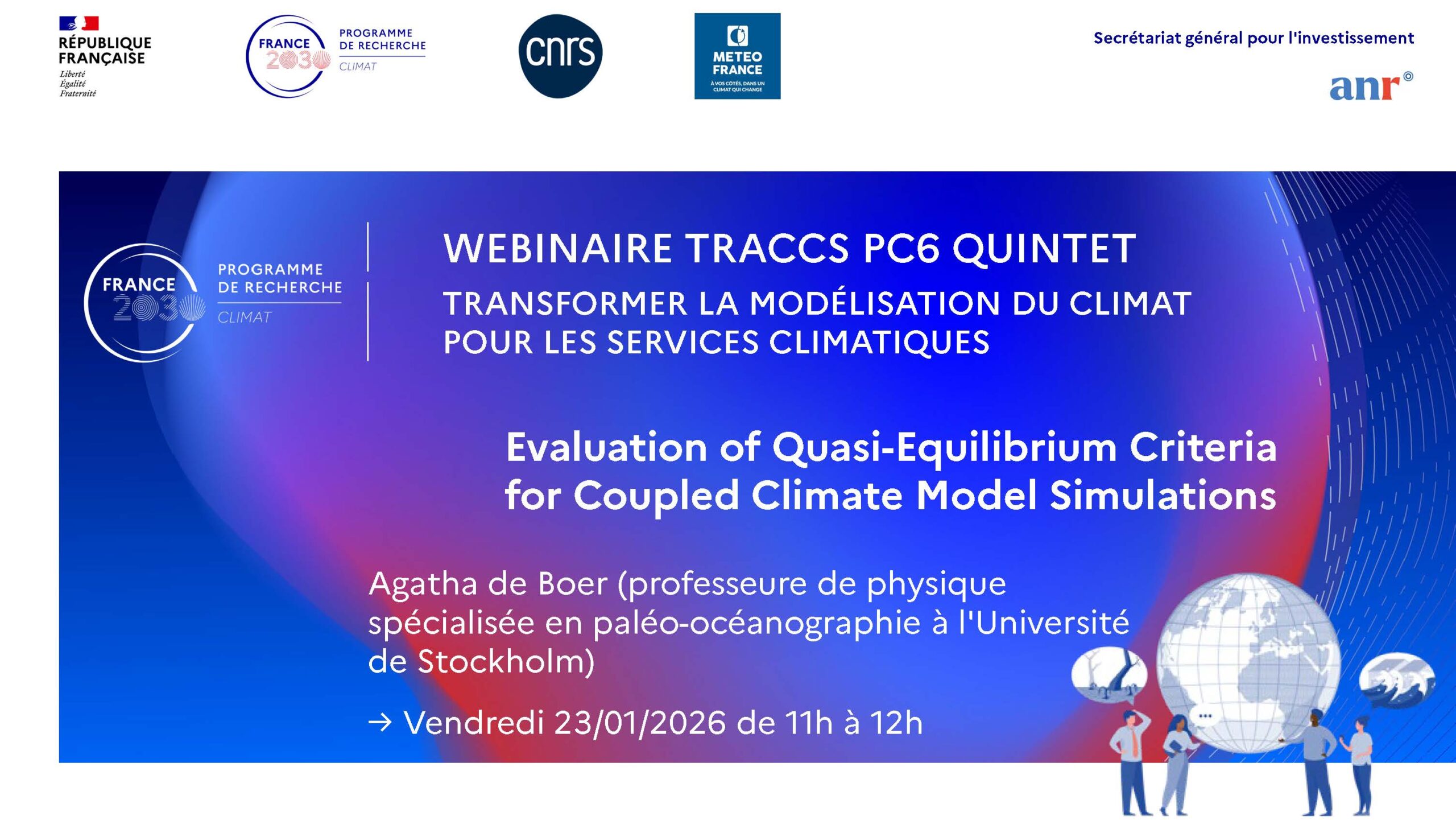  Webinaire PC 6 QUINTET 