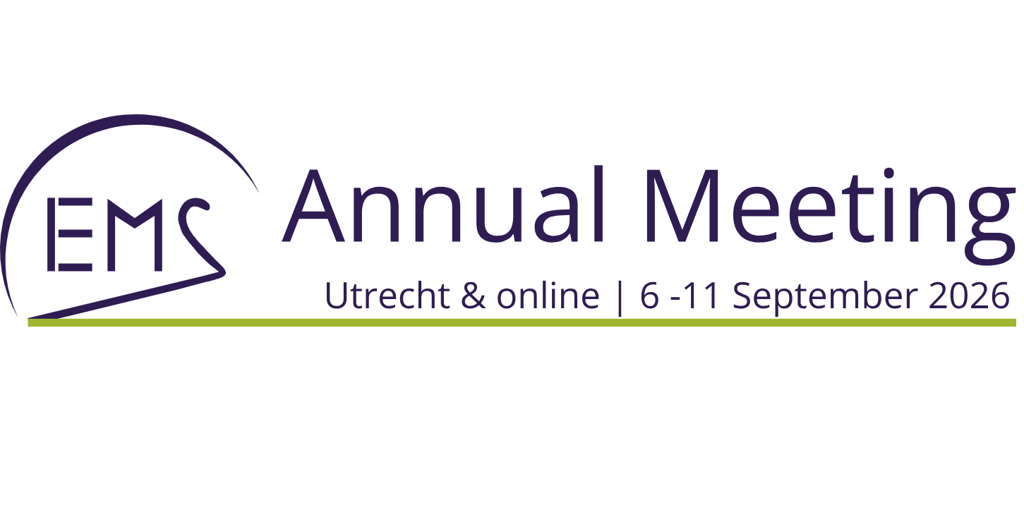  EMS 2026 : Appel à abstracts 